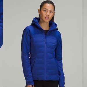Lululemon Down For It All Jacket in Psychic